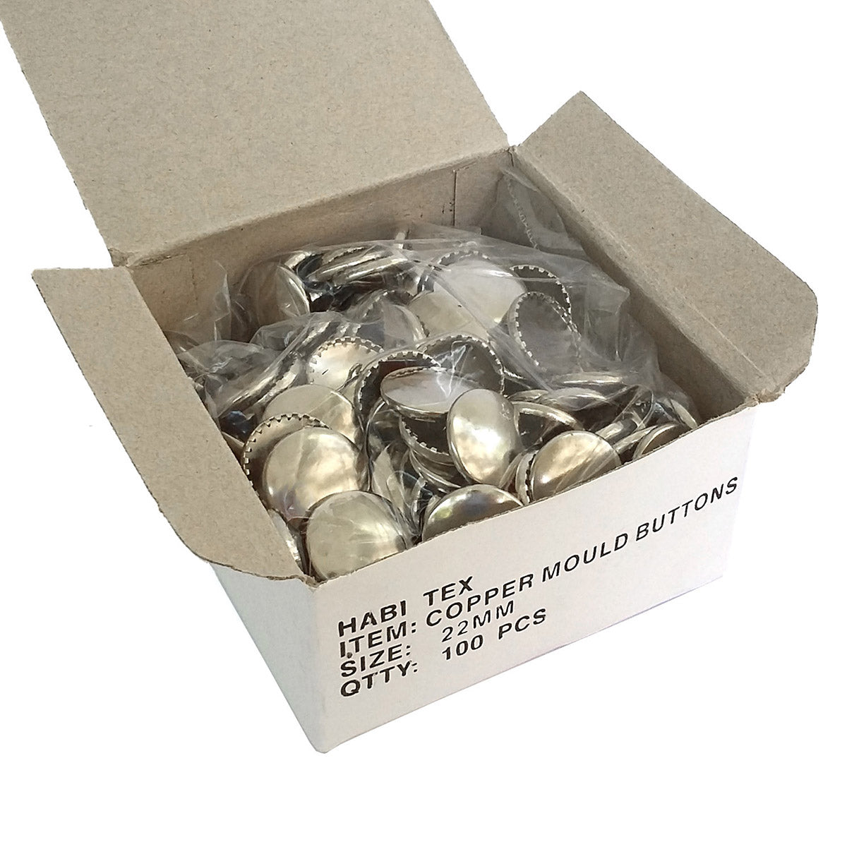 Cover Buttons