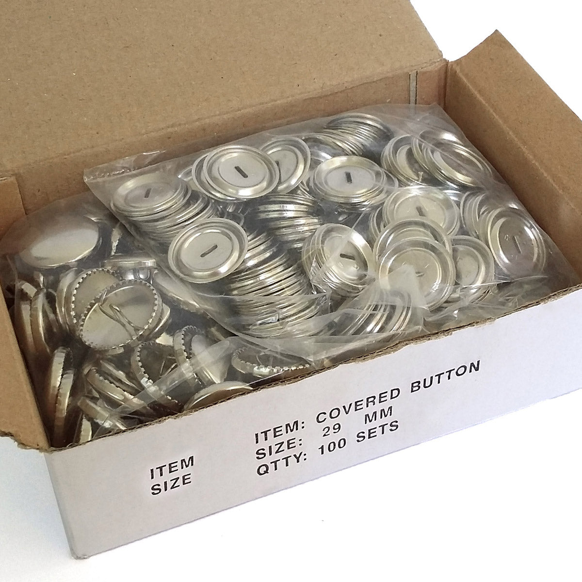 Cover Buttons