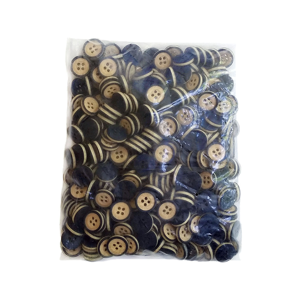 Fancy Buttons 4 hole 18mm