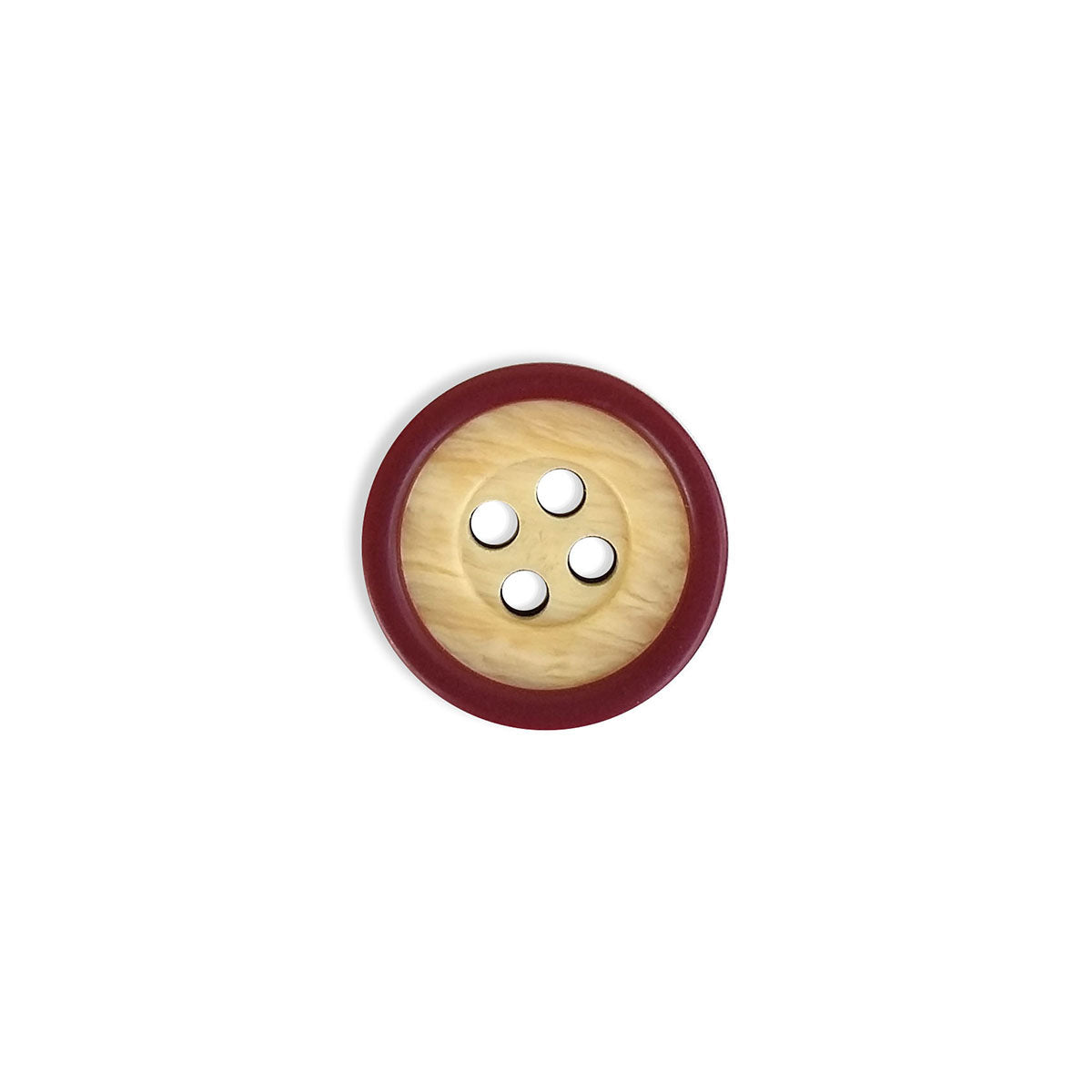 Fancy Buttons 4 hole 18mm