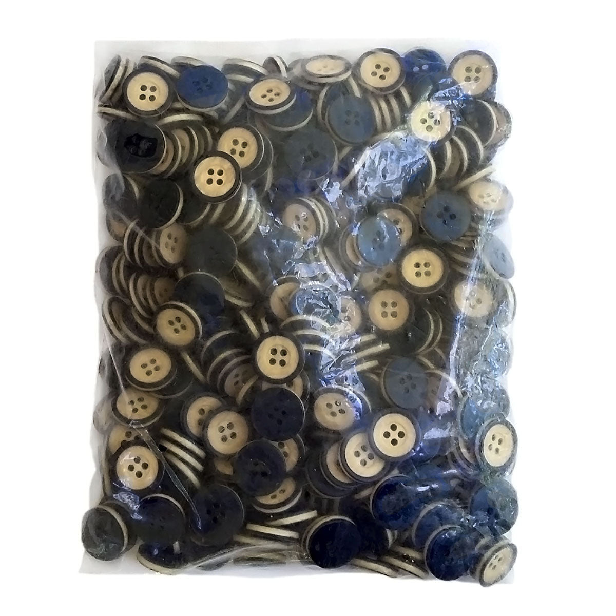 Fancy Buttons 4 hole 18mm