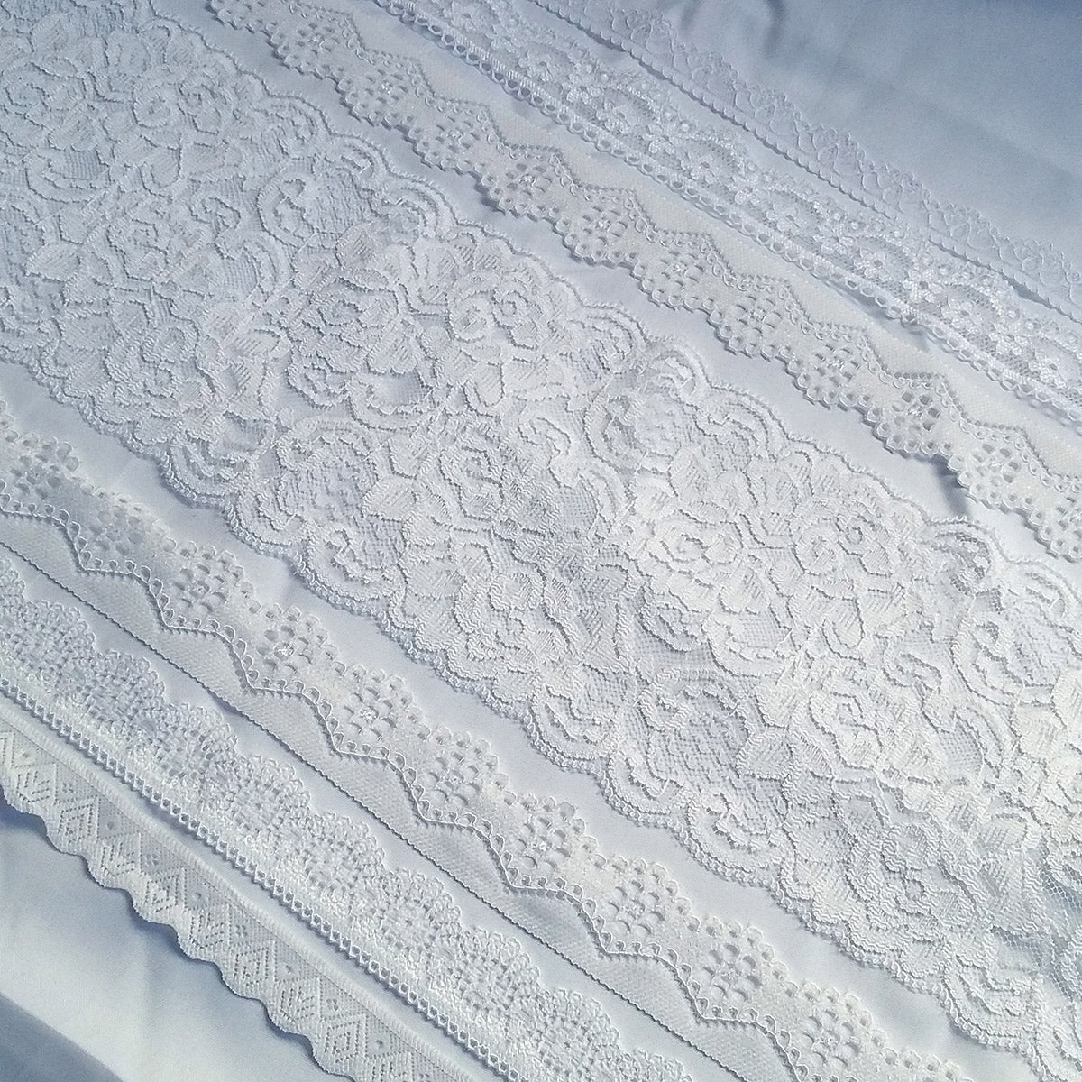 Fancy Lace Trim