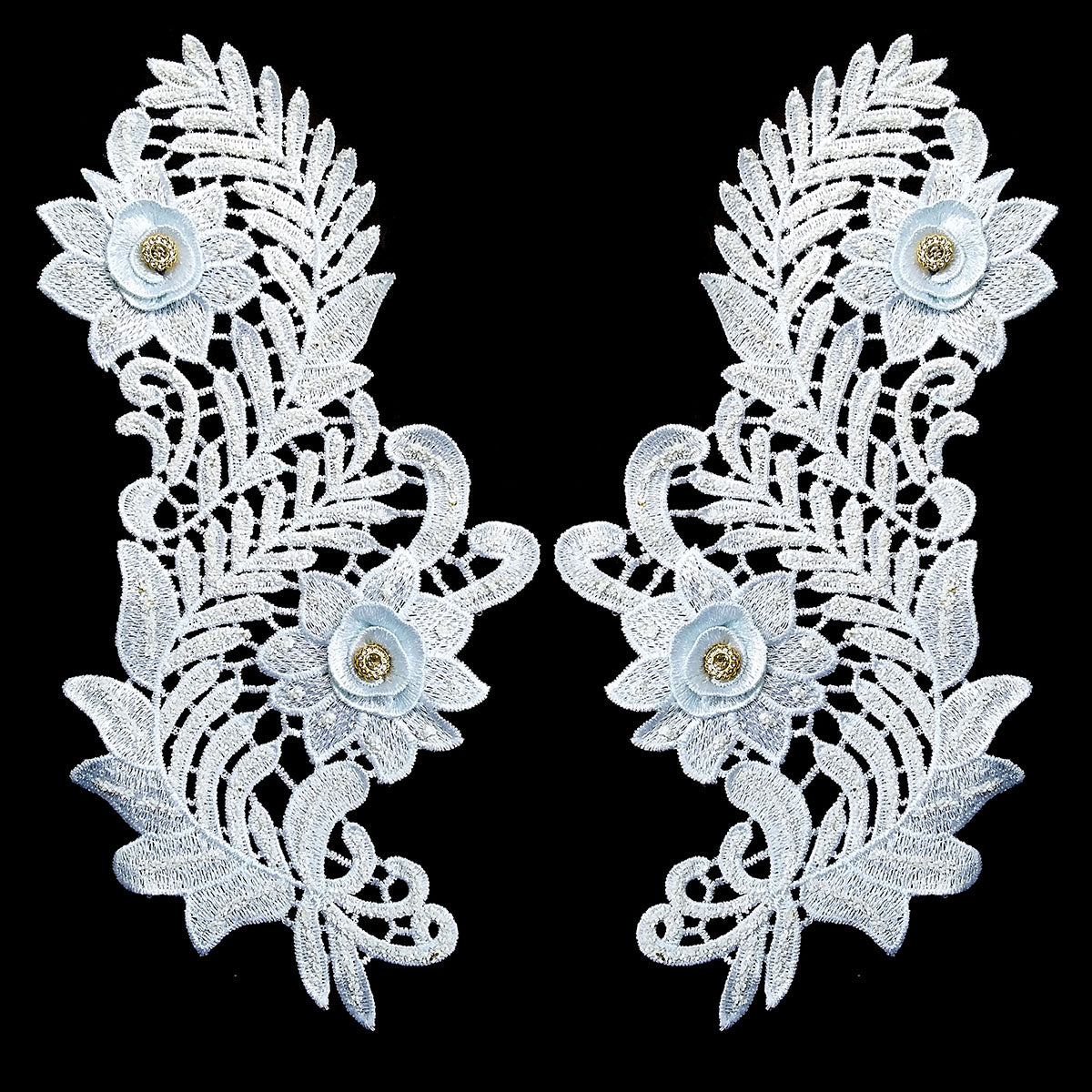 Fancy Trimmings Lace
