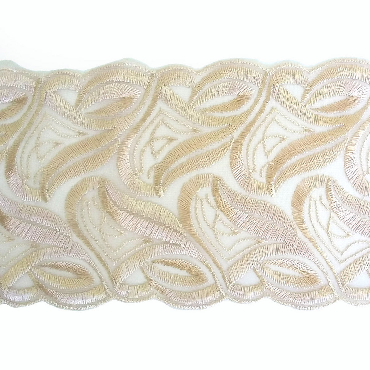 Lace Trim 4in