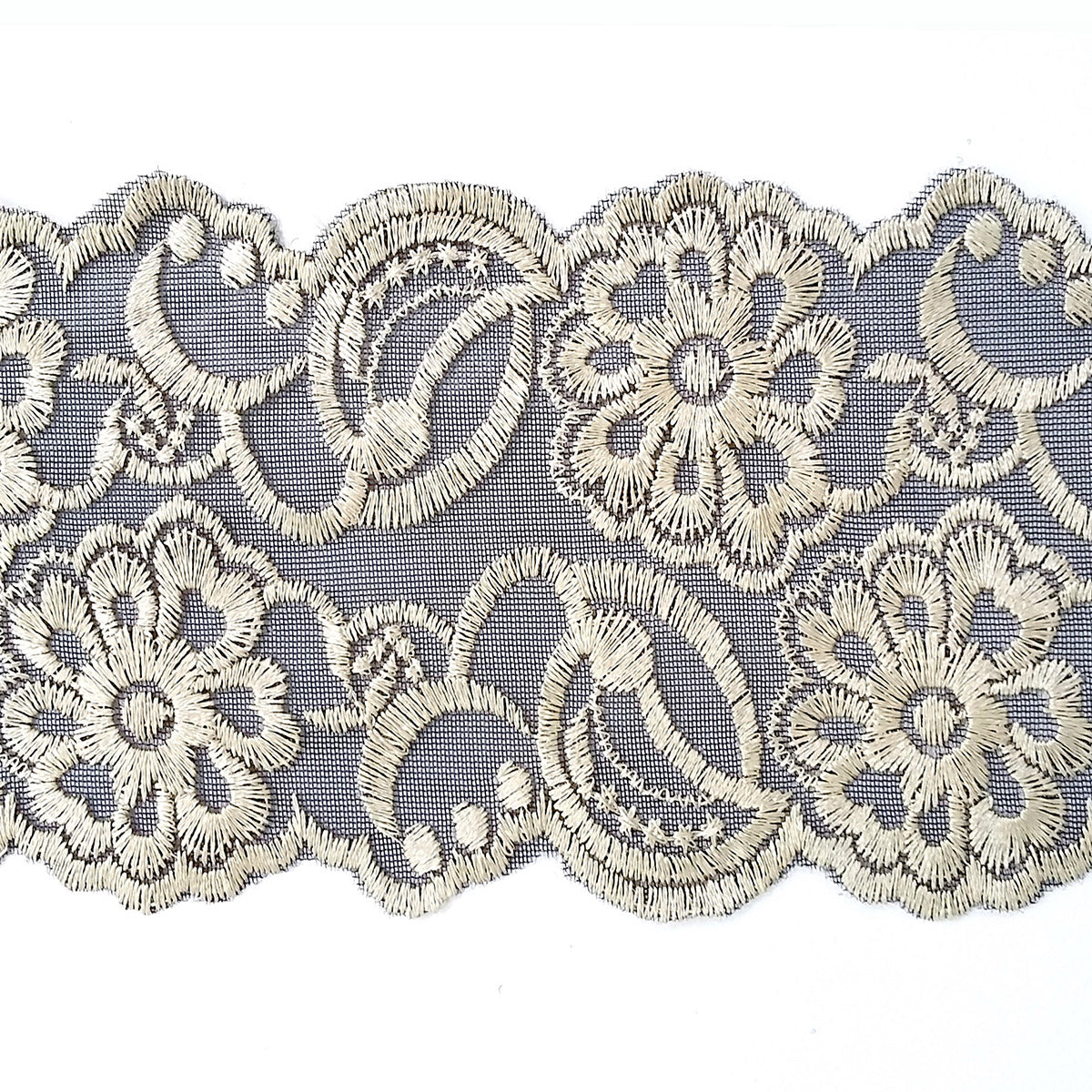 Lace Trim 4in