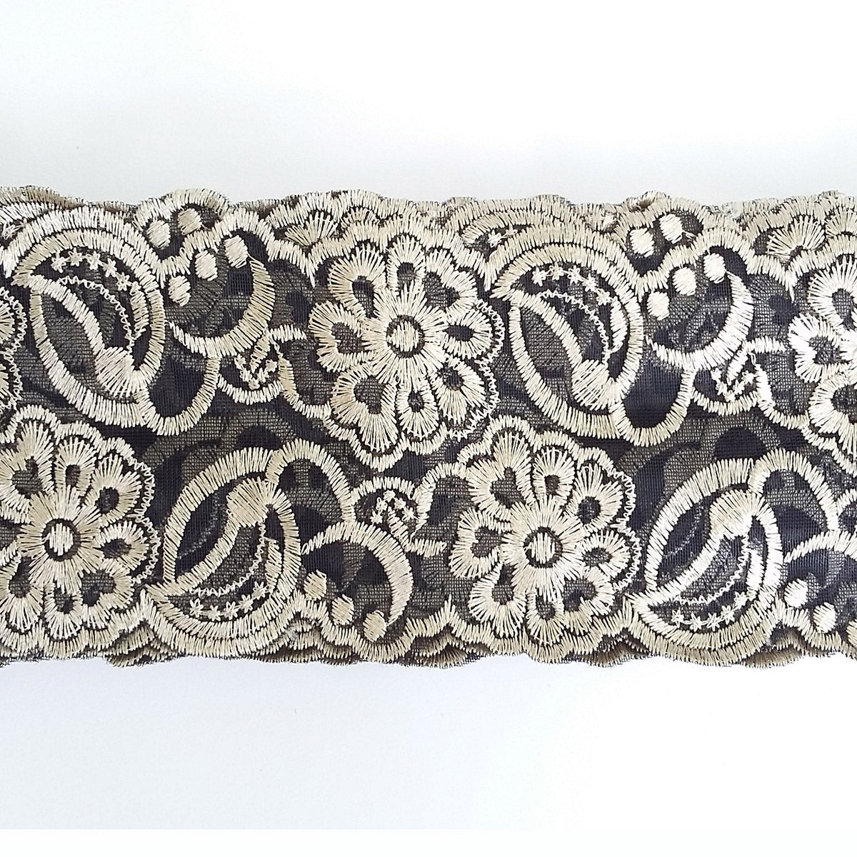 Lace Trim 4in