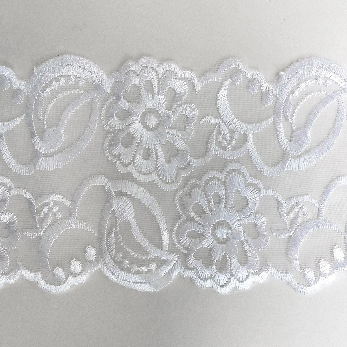 Lace Trim 4in