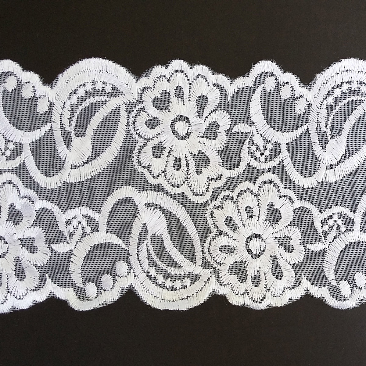 Lace Trim 4in
