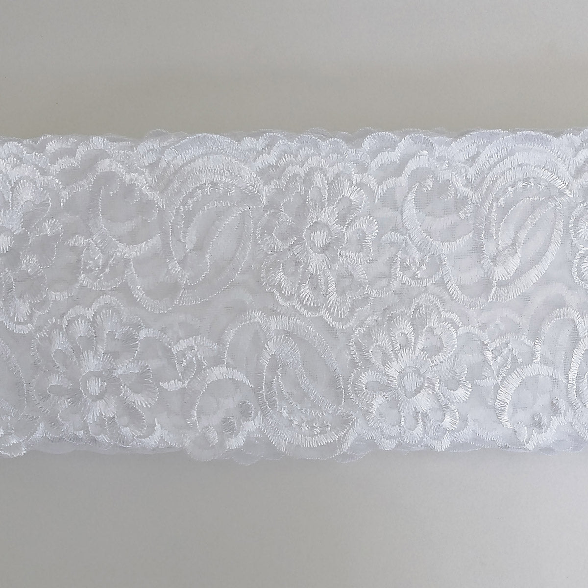 Lace Trim 4in