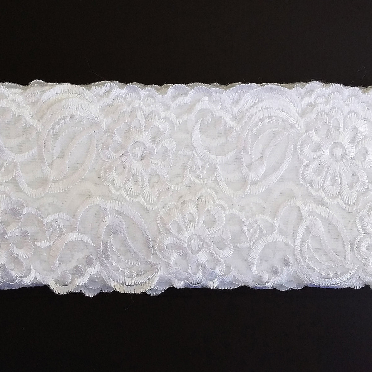 Lace Trim 4in