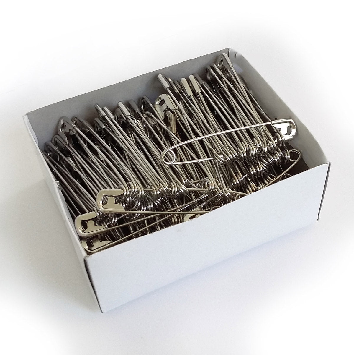 Safety Pins Gold & Silver