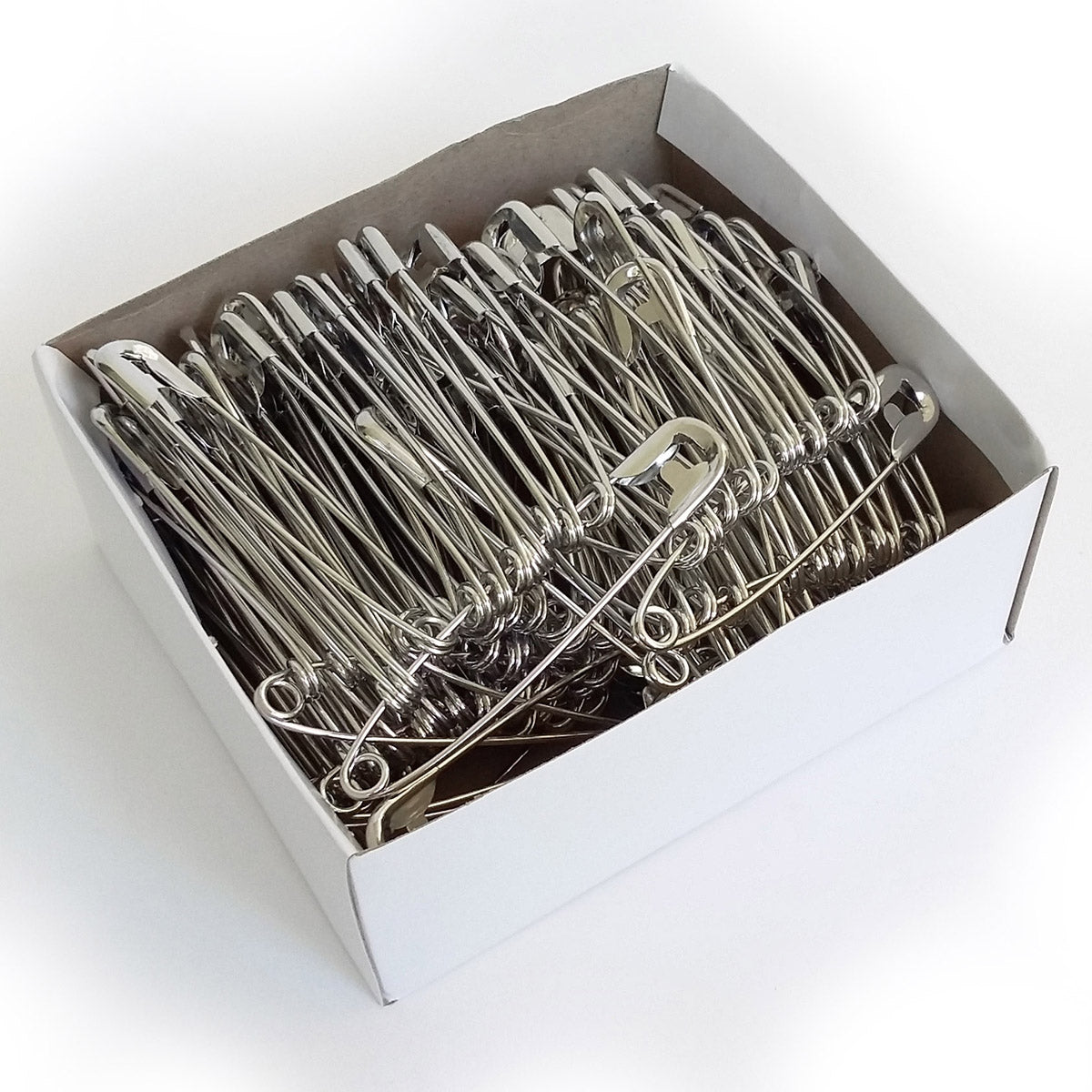 Safety Pins Gold & Silver