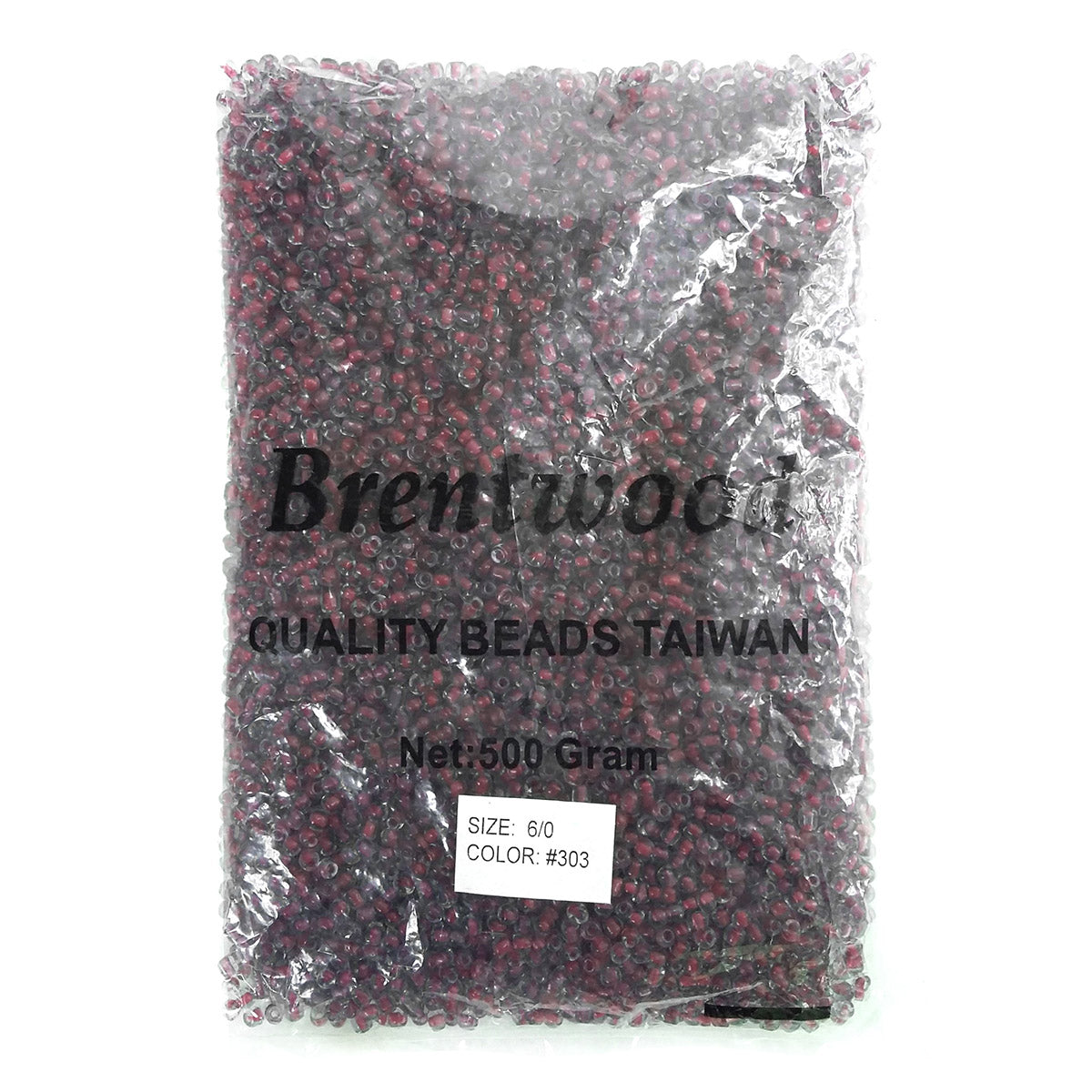 Shiny Beads Size 6