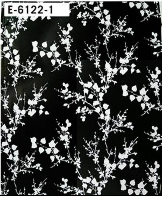 Printed PVC Reverseable