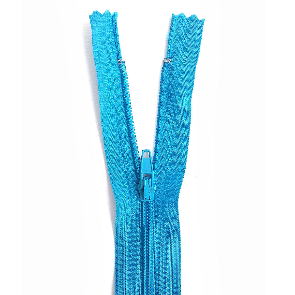 20cm zips heard size3
