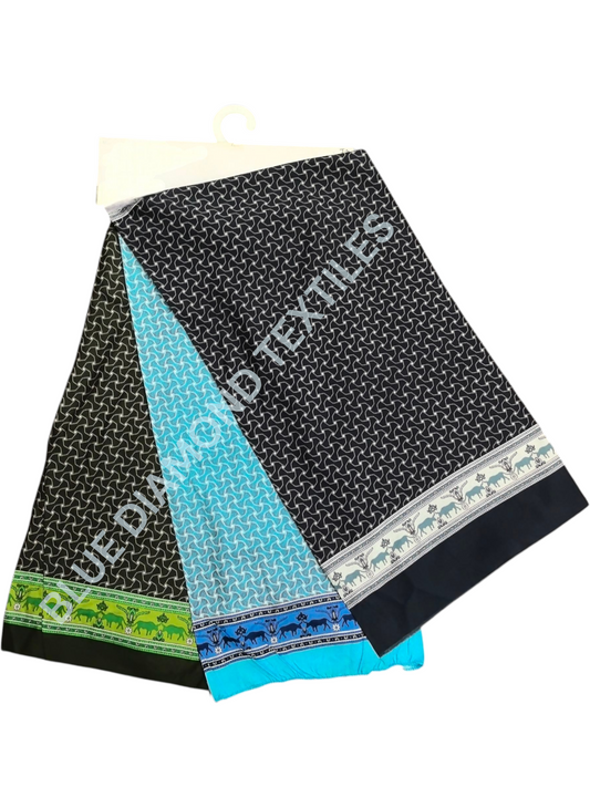 African Pride kop Doek