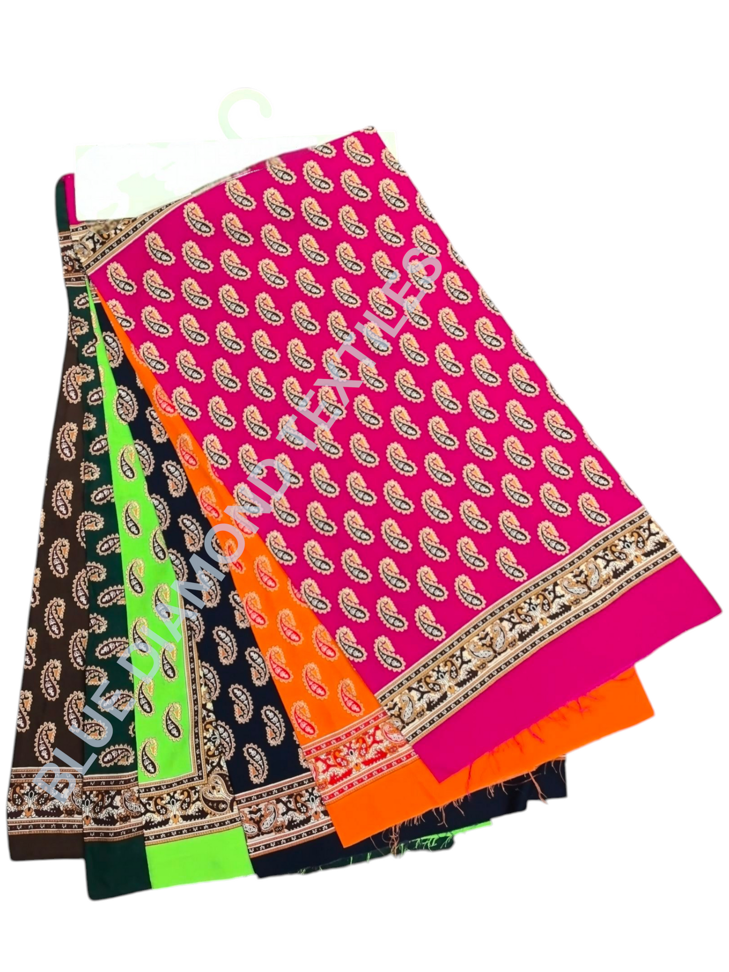 African pride Kop Doek- #1