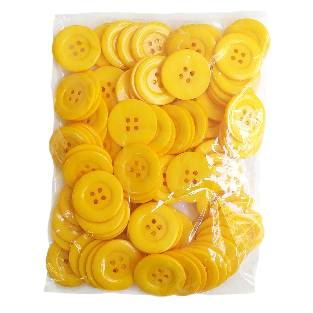 4 Hole Button 38mm