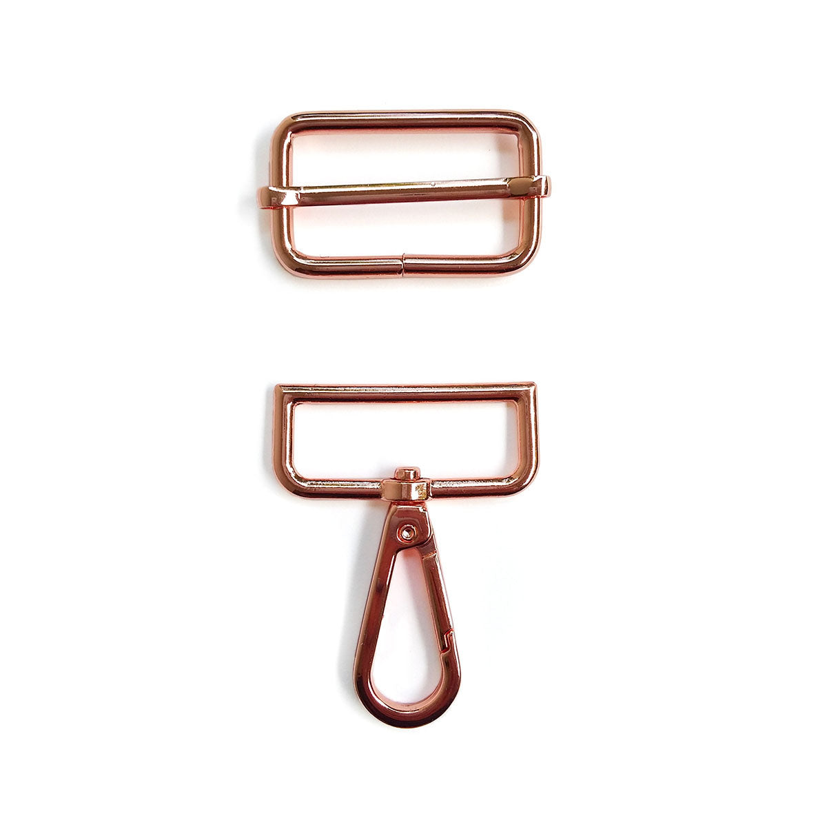 Iron Buckles
