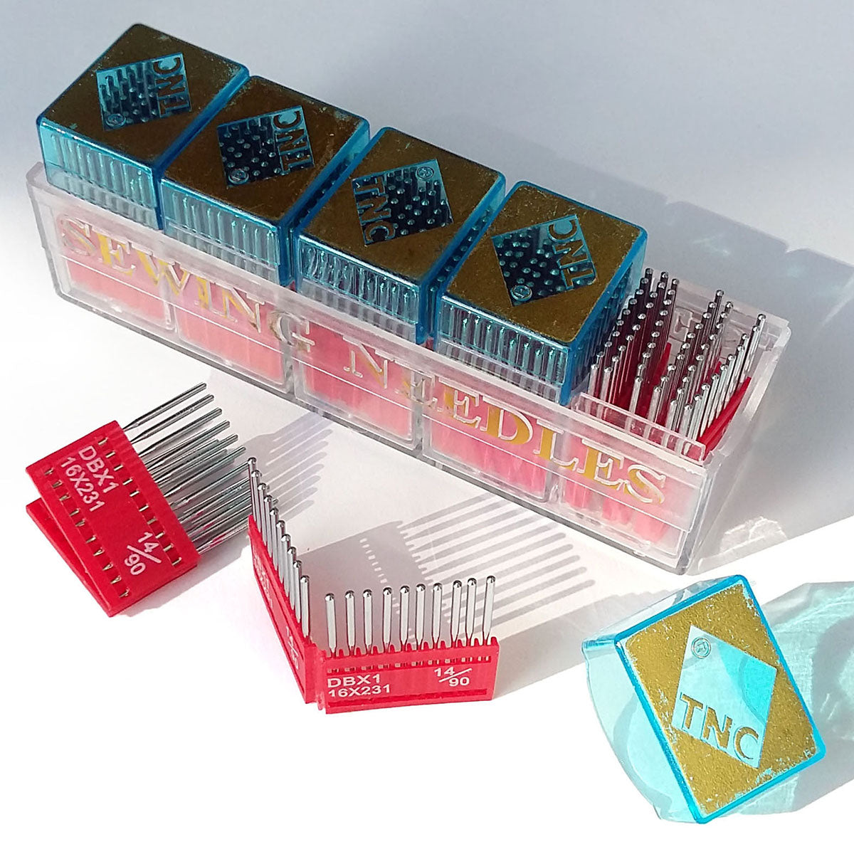 Sewing Needles - Domestic
