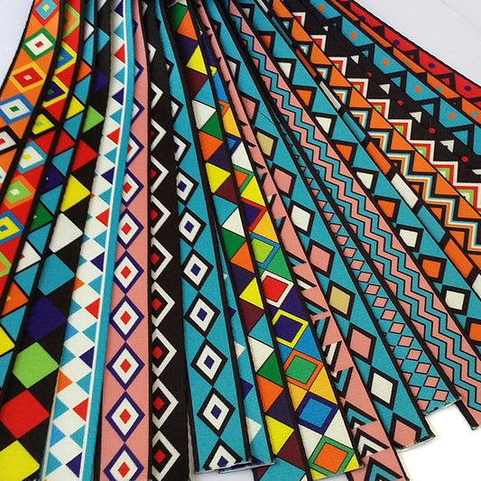 Ethnic Fashion Braid 25mm