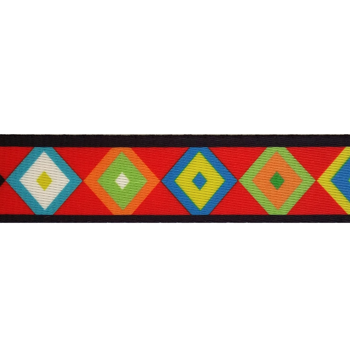 Ethnic Fashion Braid 25mm