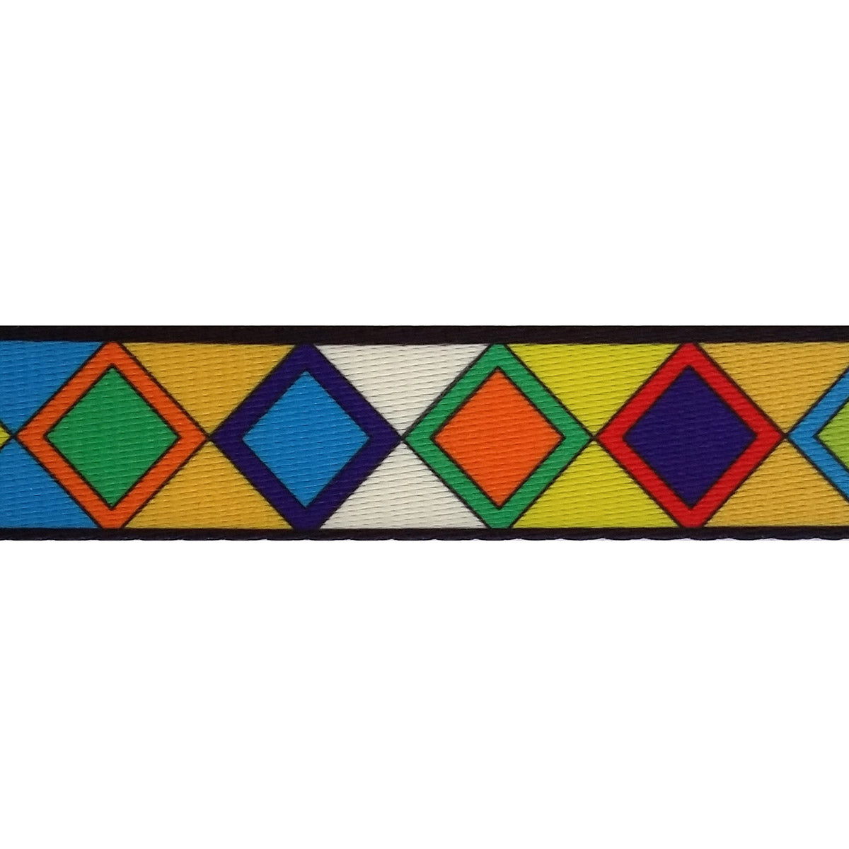 Ethnic Fashion Braid 25mm