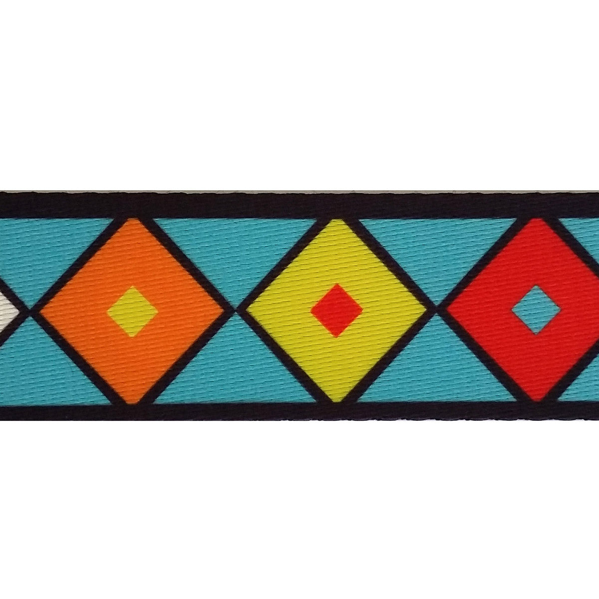 Ethnic Fashion Braid 38mm