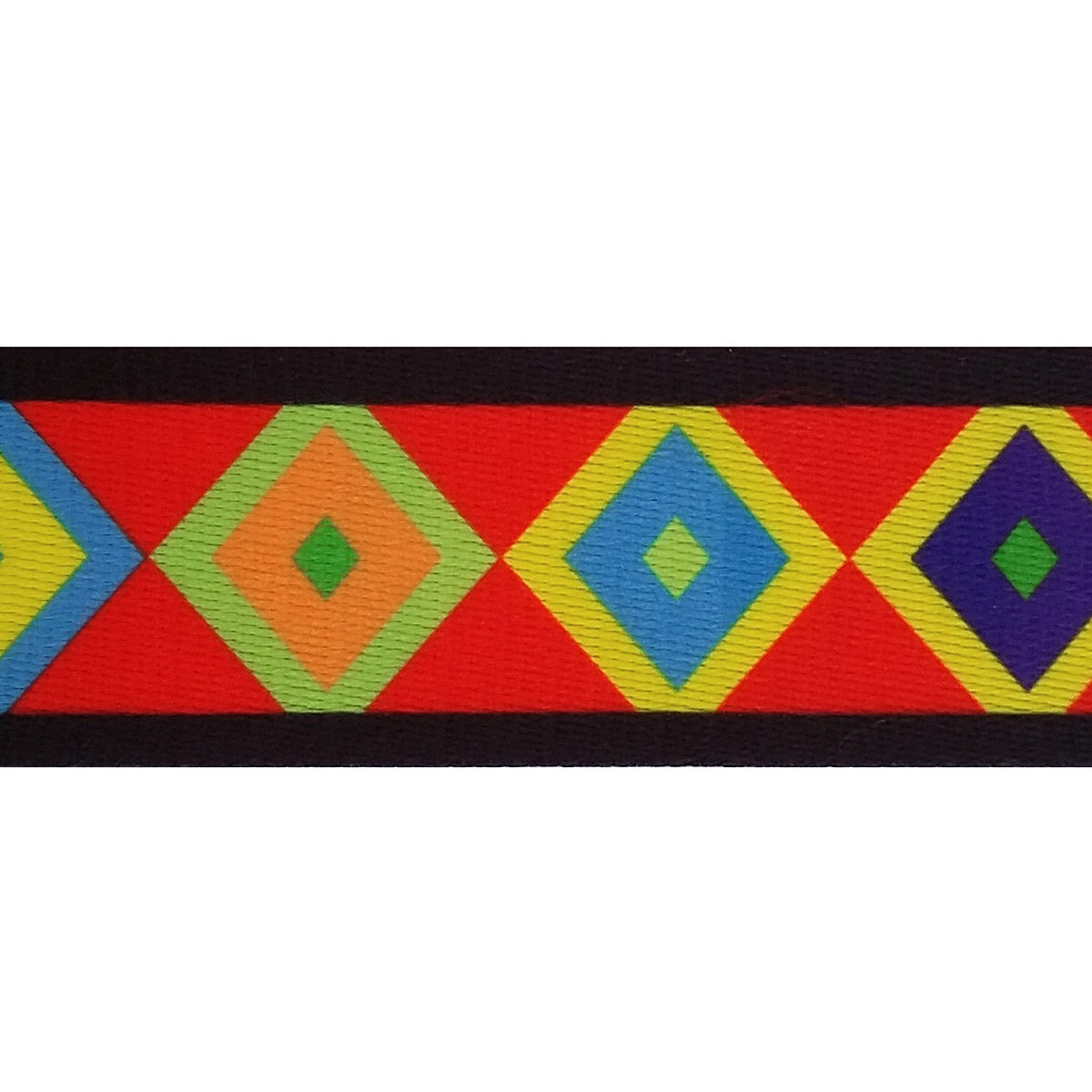 Ethnic Fashion Braid 38mm