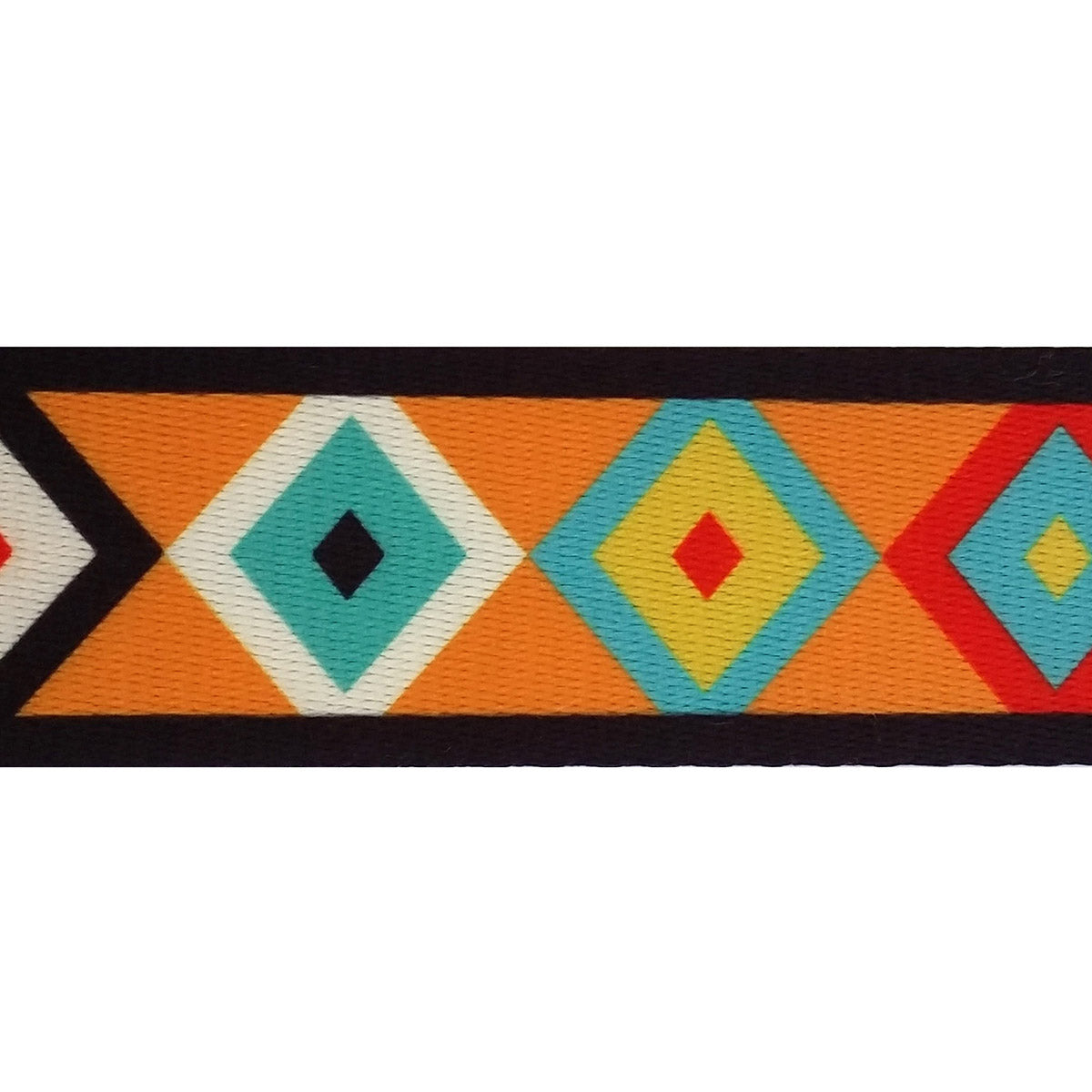 Ethnic Fashion Braid 38mm