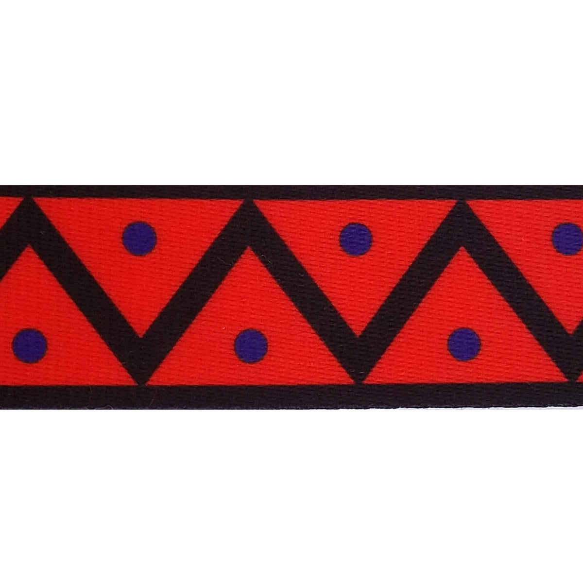 Ethnic Fashion Braid 38mm