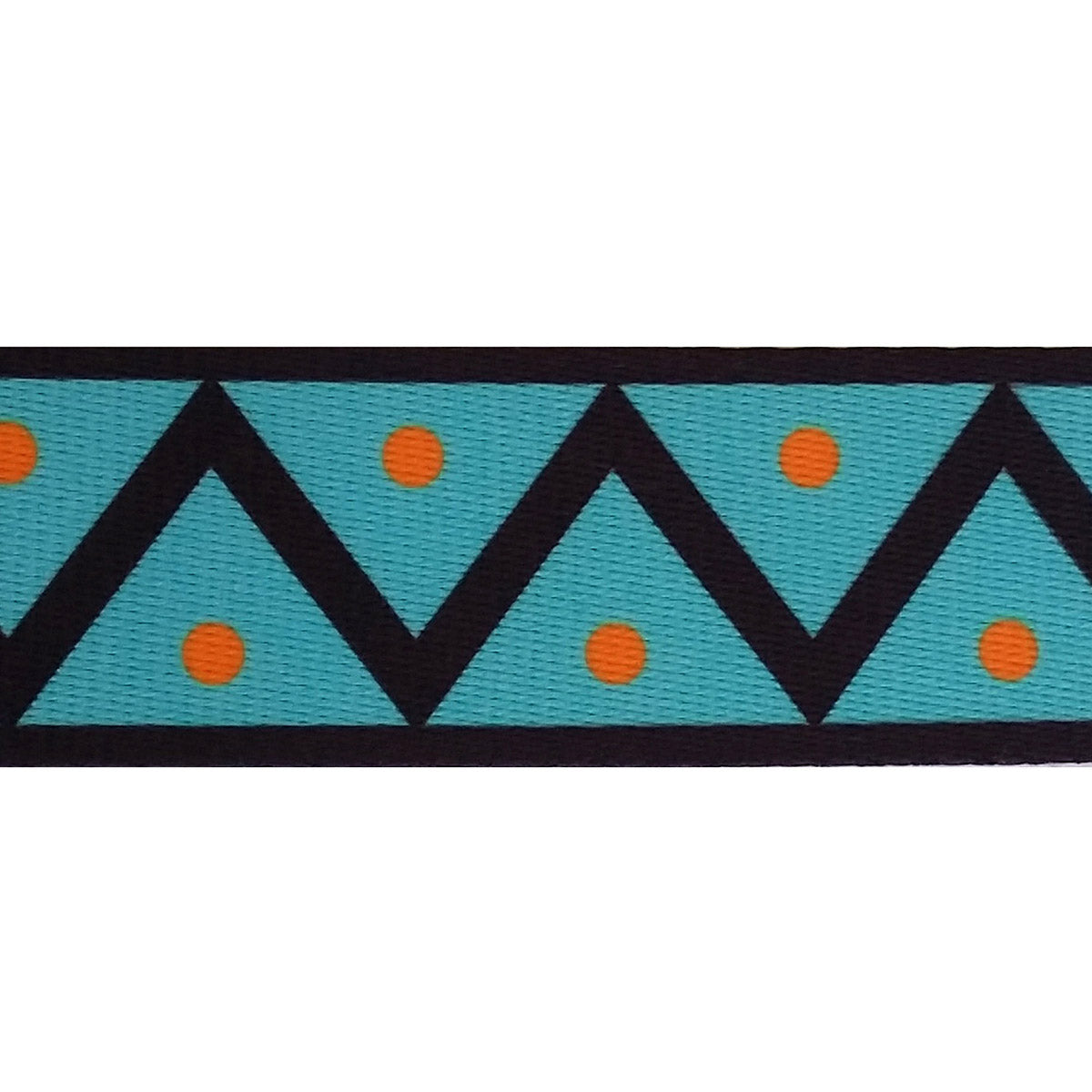 Ethnic Fashion Braid 38mm