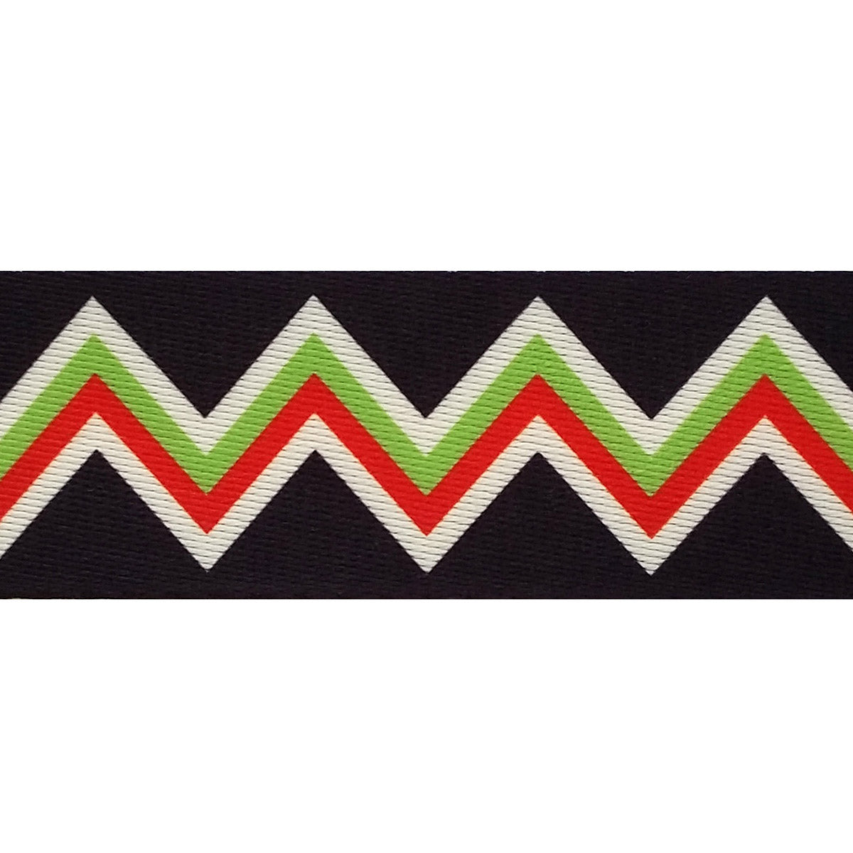Ethnic Fashion Braid 38mm