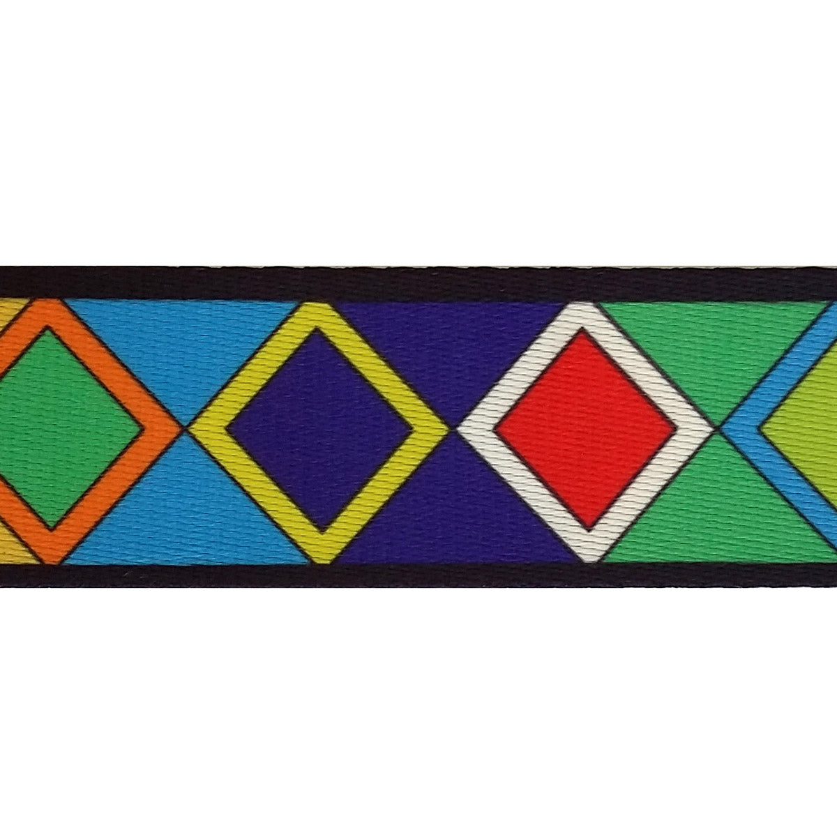 Ethnic Fashion Braid 38mm