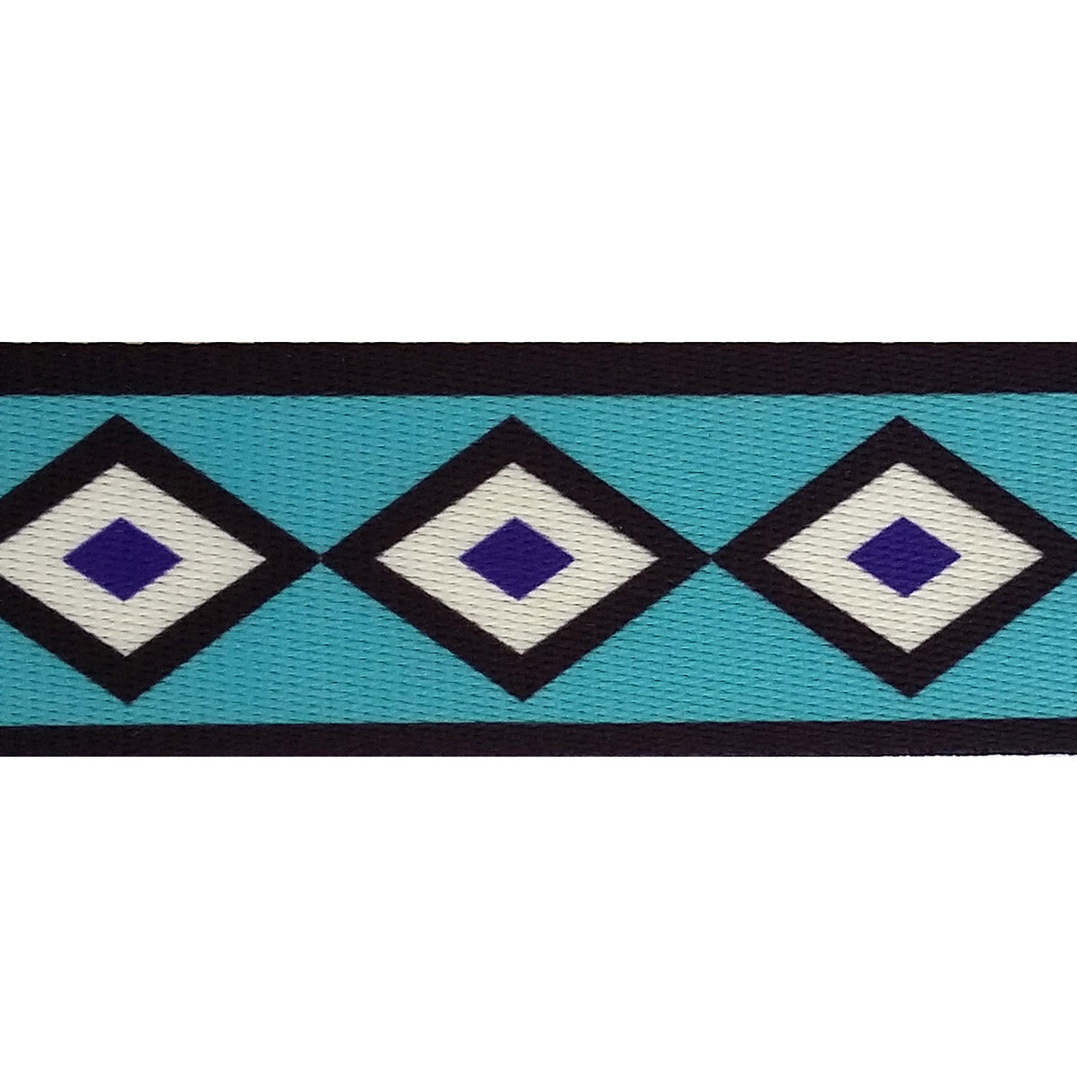 Ethnic Fashion Braid 38mm