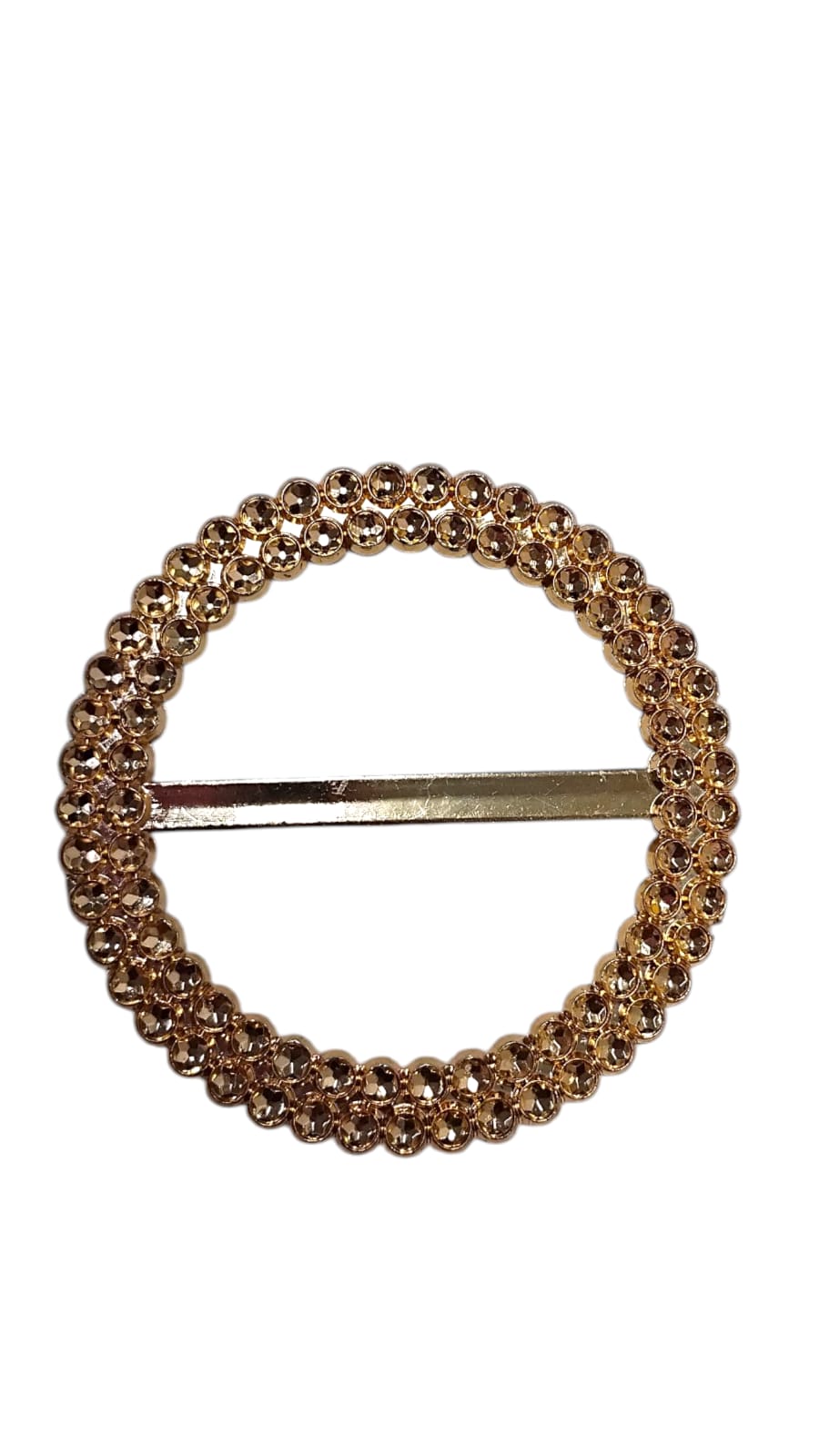 DRESS BUCKLE