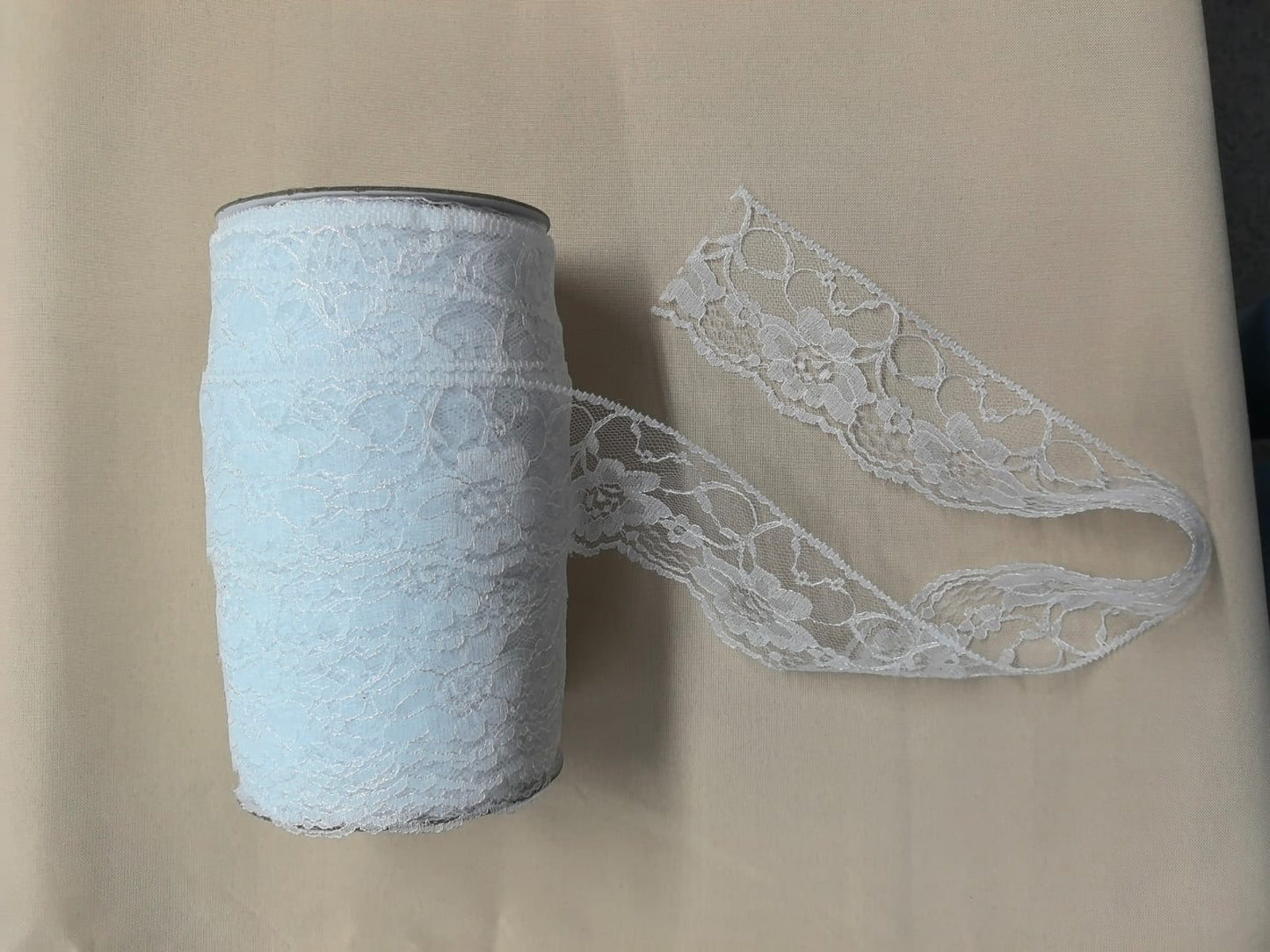 NYLON LACE
