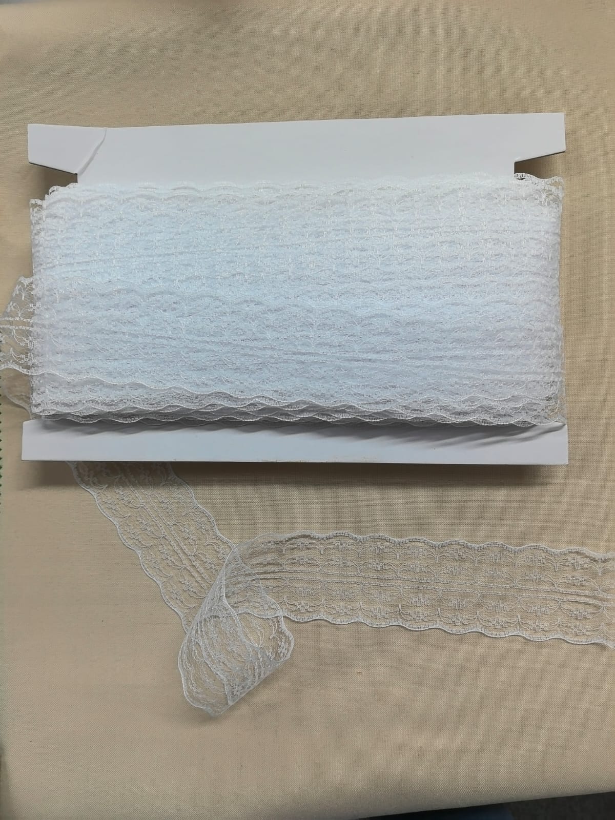 NYLON LACE