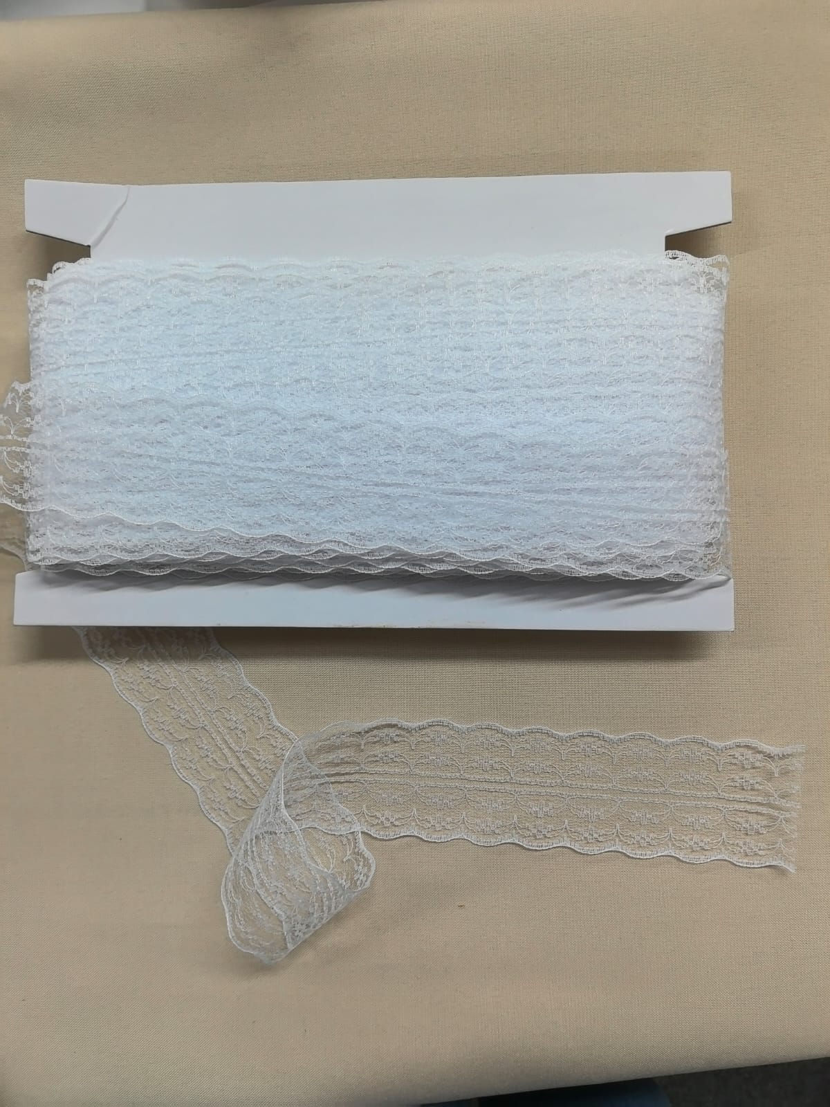 NYLON LACE