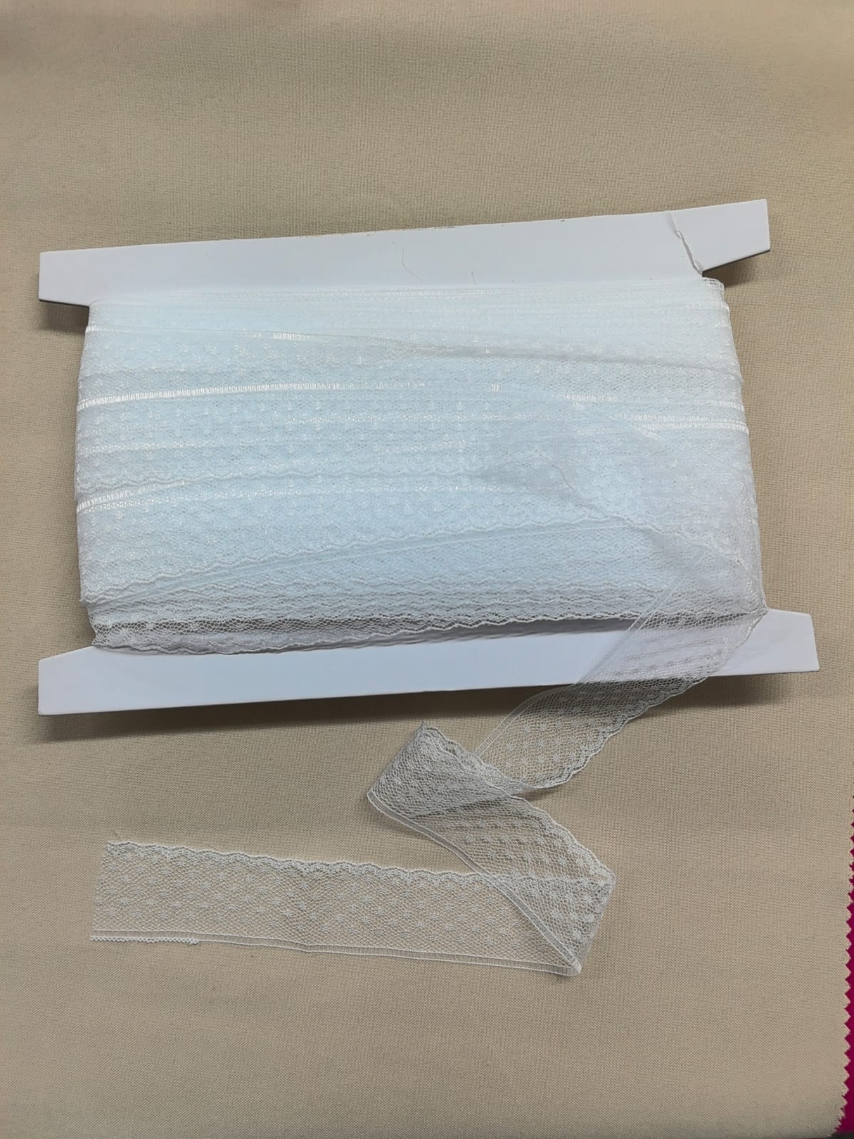 NYLON LACE