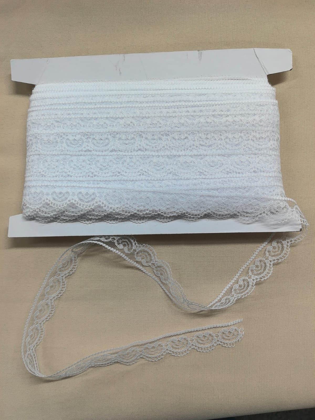 NYLON LACE