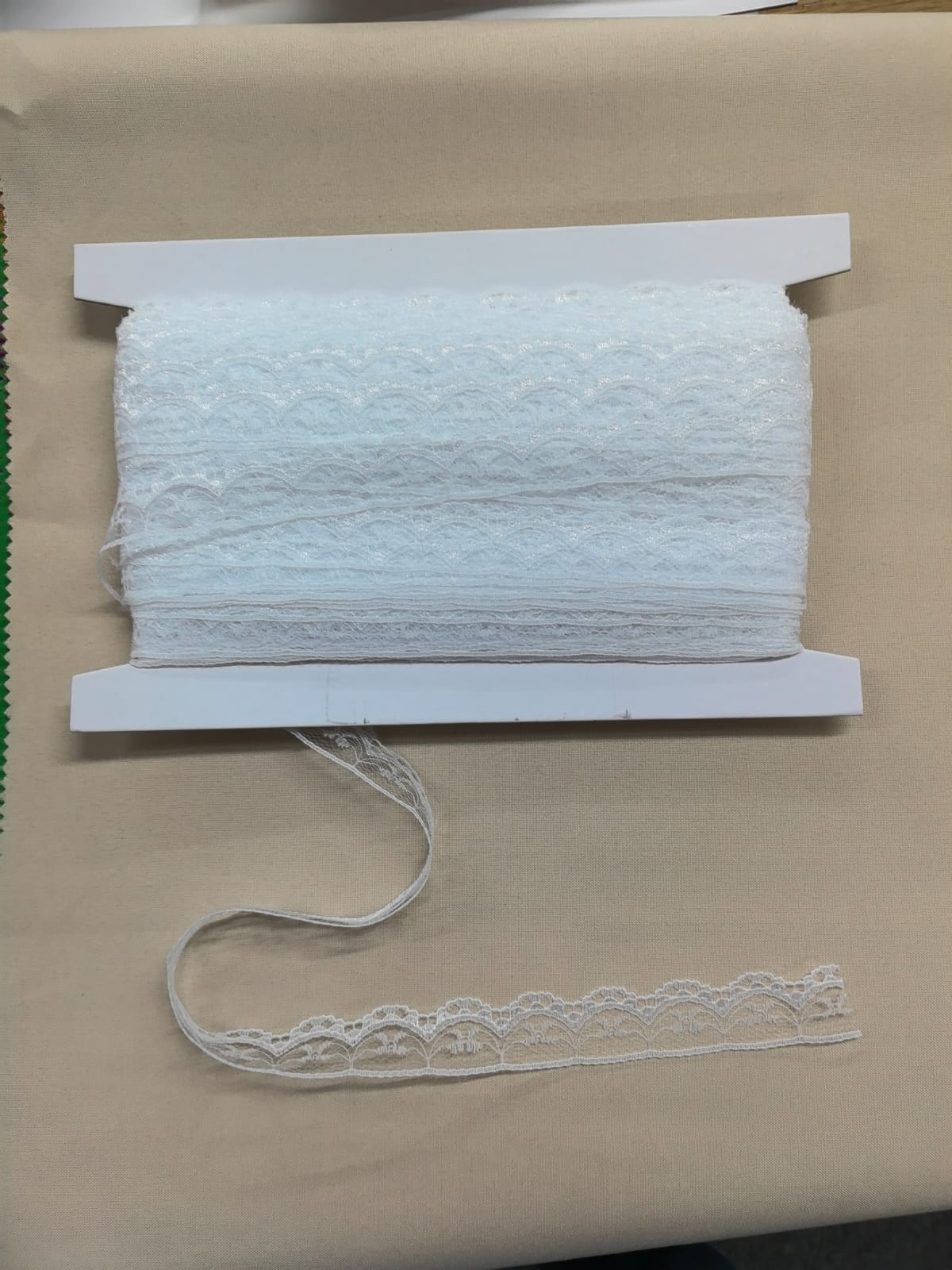 NYLON LACE