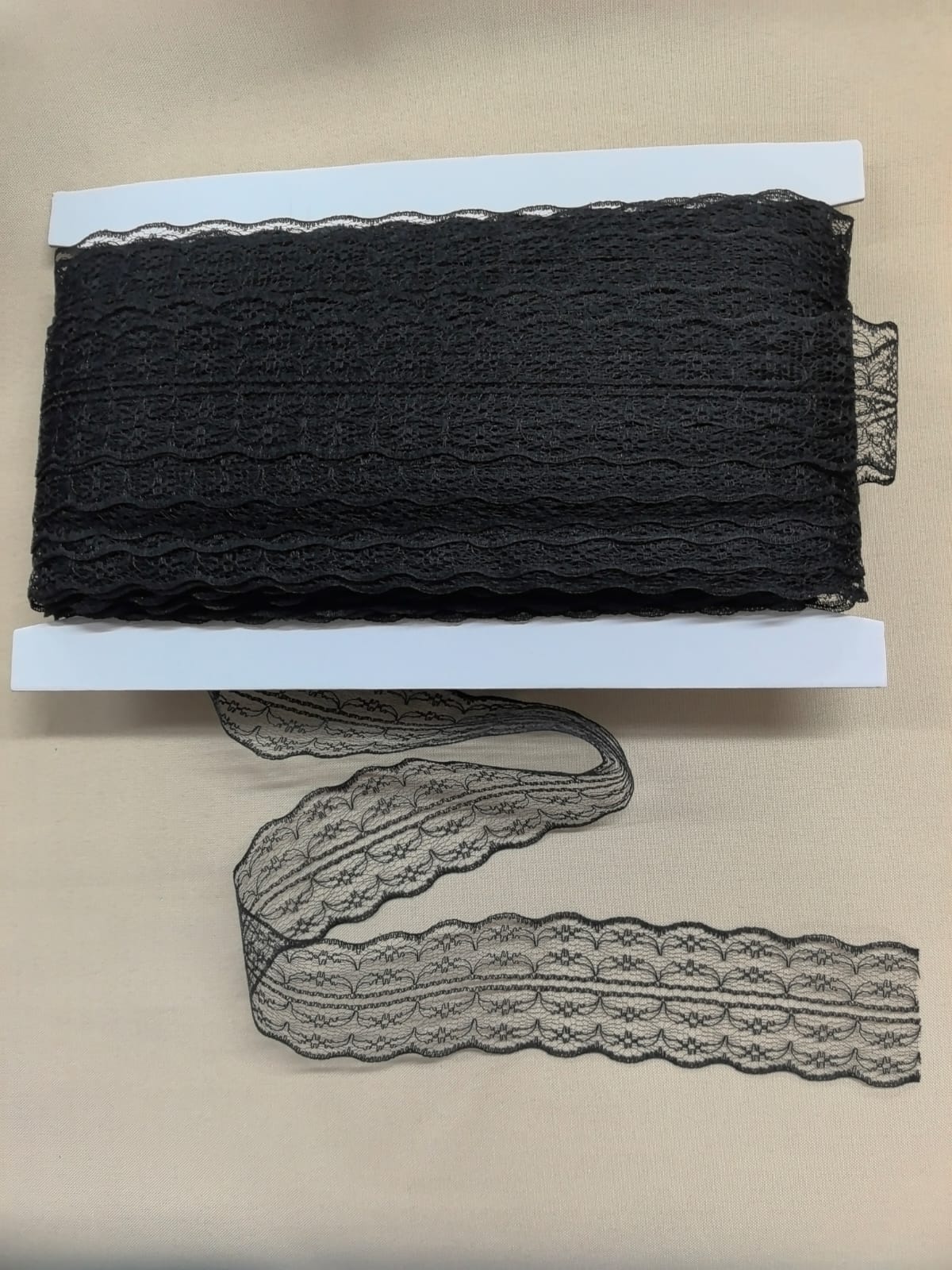 NYLON LACE