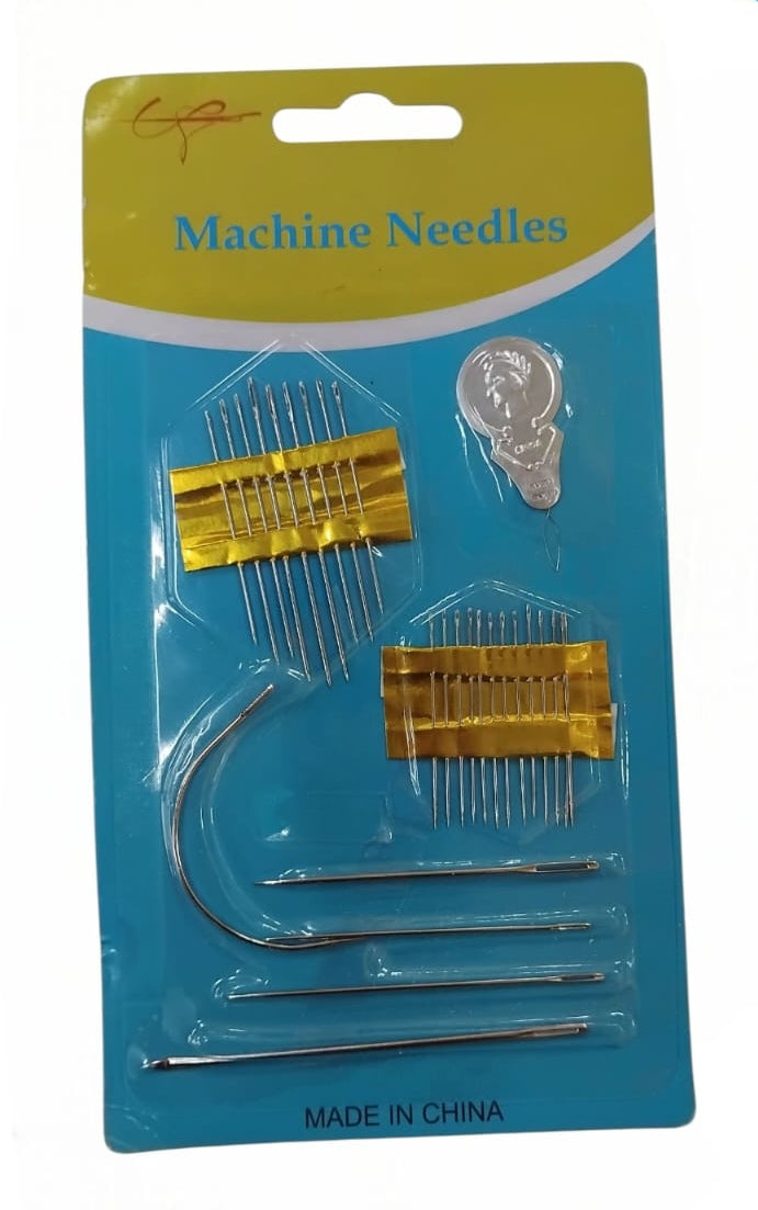 MACHINE NEEDLES