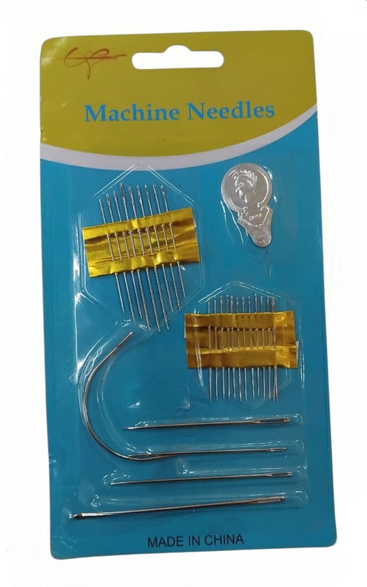 MACHINE NEEDLES