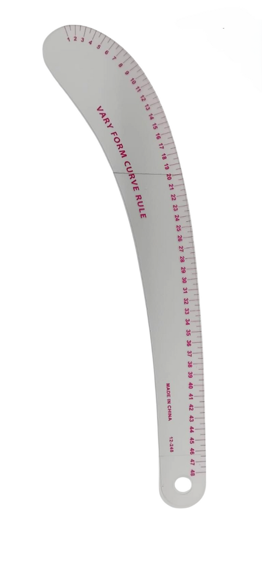 CURVE RULR