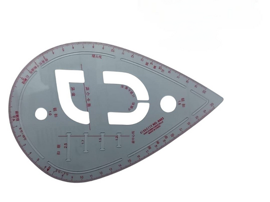 X RAY RULER