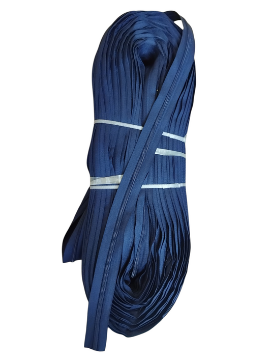 METER NYLON ZIPS