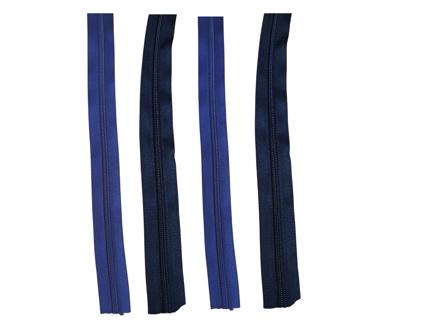 METER NYLON ZIPS 5 (A)