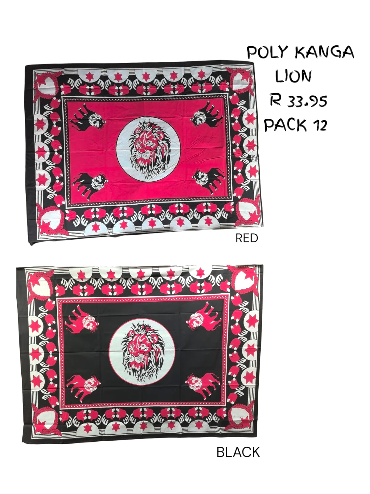 Poly Kanga- Lion